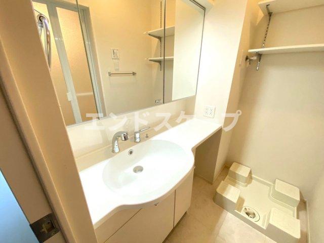 洗面設備　高崎、前橋エリアのお部屋探しはエンドスケープまで！お客様の理