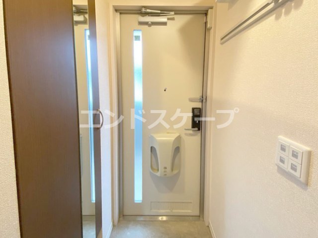 玄関　高崎、前橋エリアのお部屋探しはエンドスケープまで！お客様の理