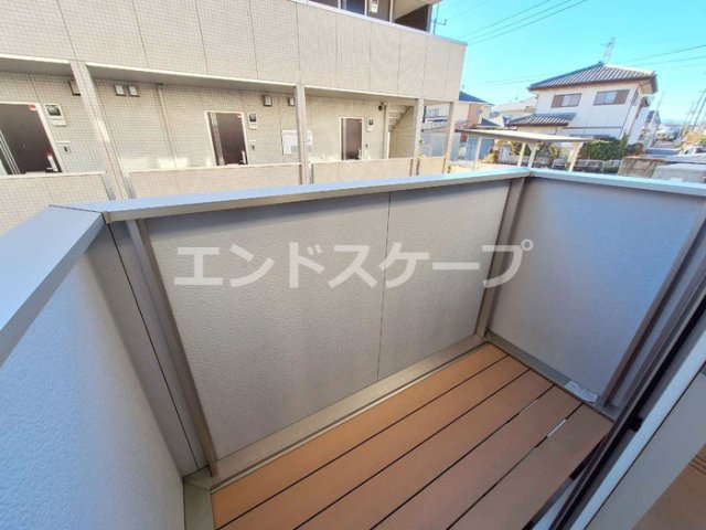 バルコニー　高崎、前橋エリアのお部屋探しはエンドスケープまで！お客様の理
