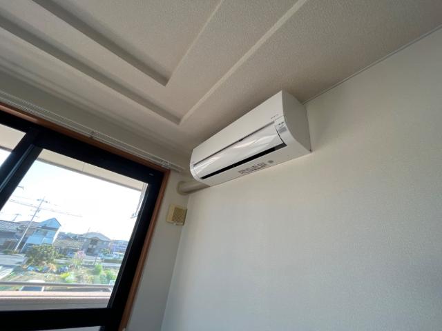 その他設備　エアコン