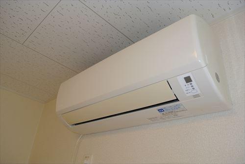 その他設備　エアコン