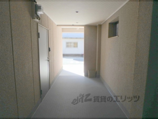 その他共有部分　通路