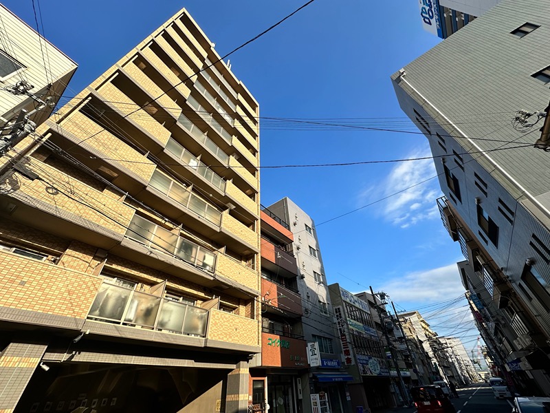 建物外観　外観