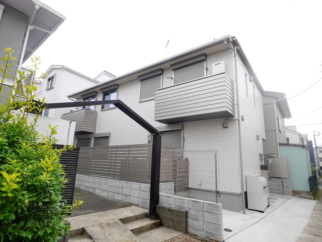 建物外観　記載の無料通話でリアルタイムな空室状況をお伝えいたします