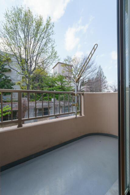 バルコニー　※写真は同タイプ住戸です。