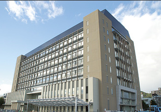 役所　福島市役所（役所）まで865m