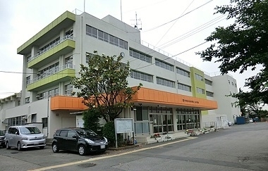 小学校　志木市立宗岡第三小学校（小学校）まで500m