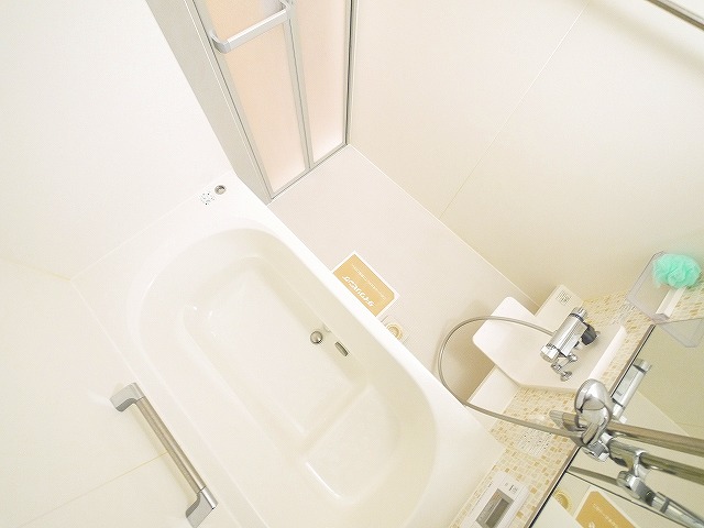 バス・シャワールーム　きれいなお風呂です
