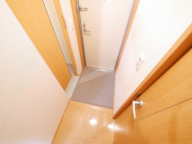 玄関　玄関です