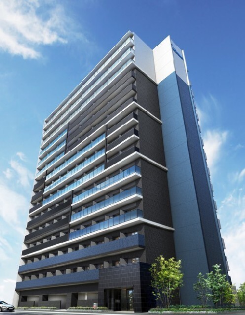 建物外観　建物外観を気になさる方へ、見た目の良い物件です