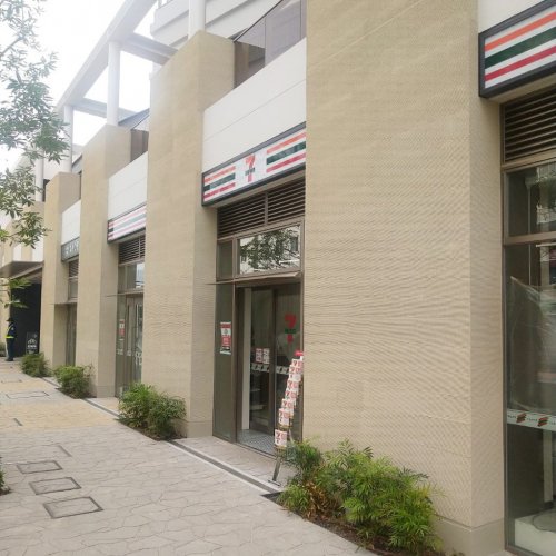 コンビニ　セブンイレブン 武蔵小山駅前店（コンビニ）まで177m