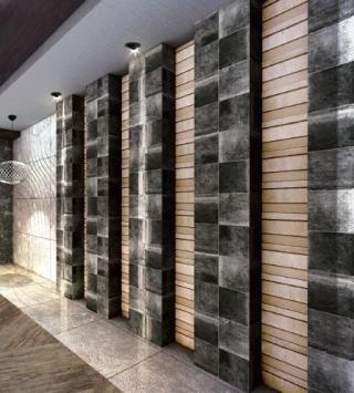 エントランス　毎日通るエントランスはこのようになっています