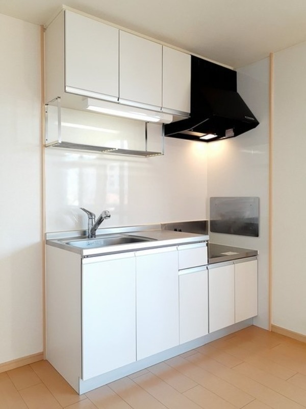 キッチン　図面と現状に相違がある場合には現状を優先