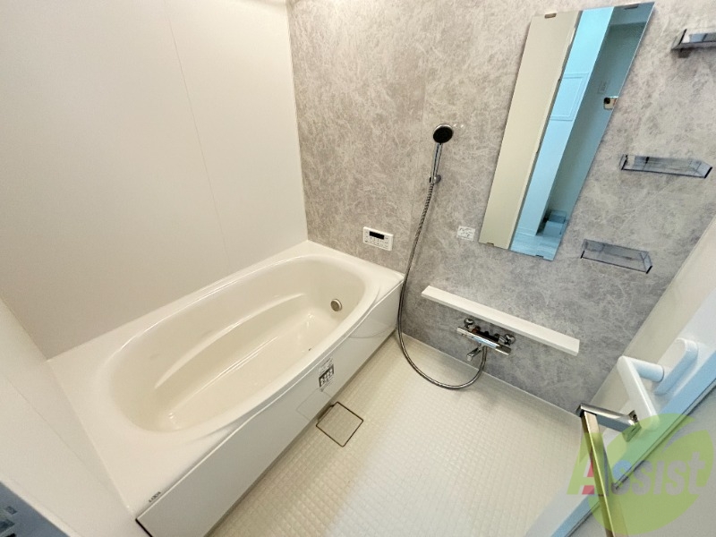 バス・シャワールーム