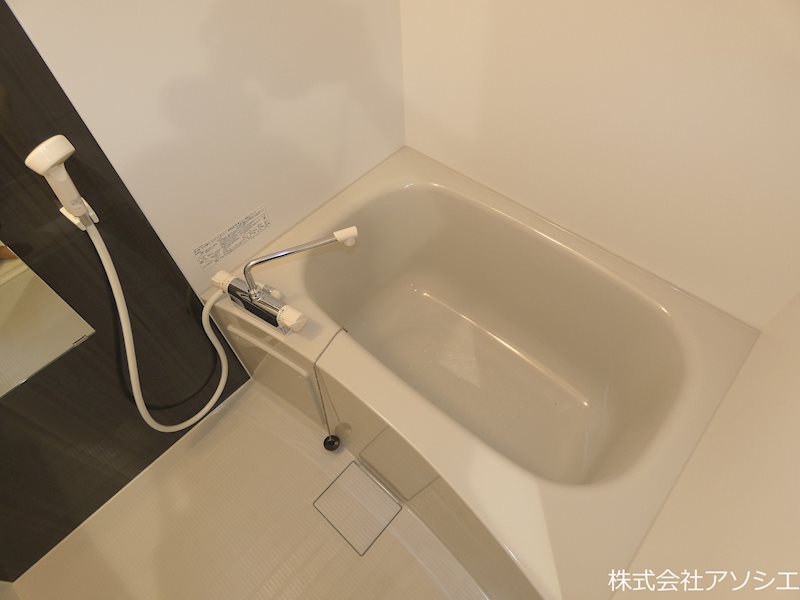 バス・シャワールーム　※写真はイメージになります。