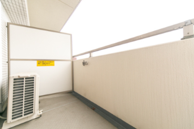 バルコニー　別部屋参考写真