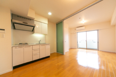 居室・リビング　別部屋参考写真