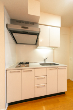 キッチン　別部屋参考写真