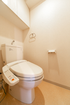 トイレ　別部屋参考写真