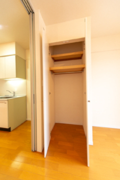 収納　別部屋参考写真