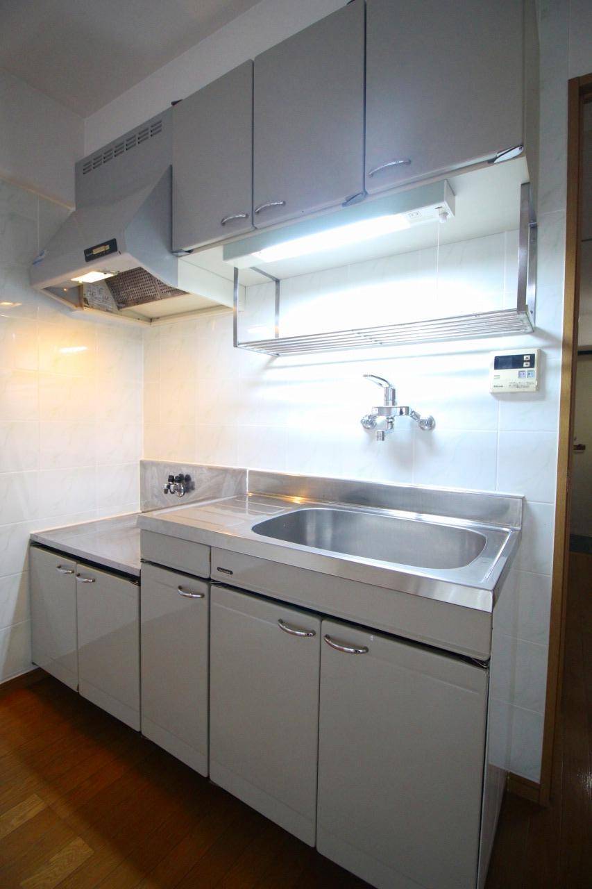 キッチン　※写真他部屋参照