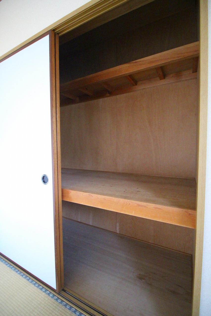 収納　※写真他部屋参照