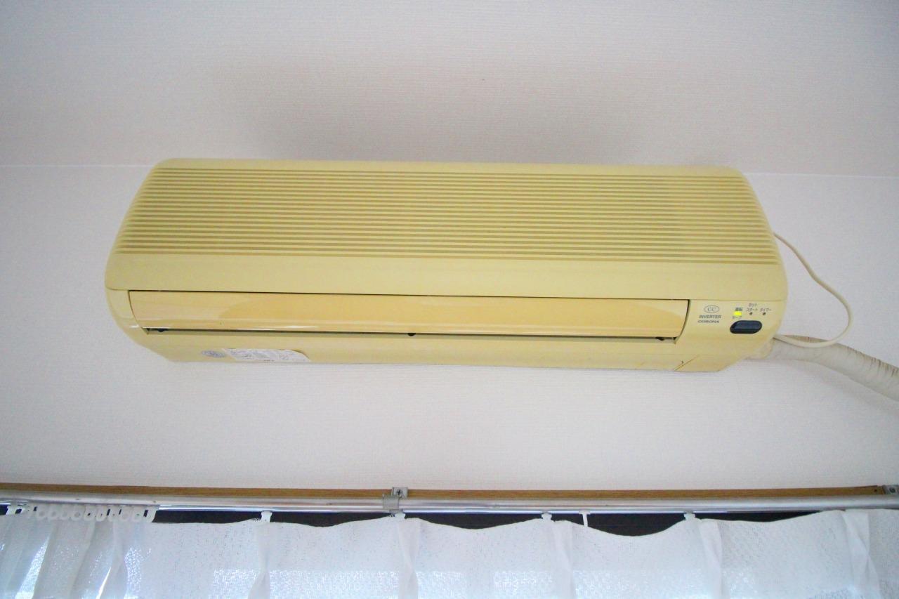 その他設備　※写真他部屋参照