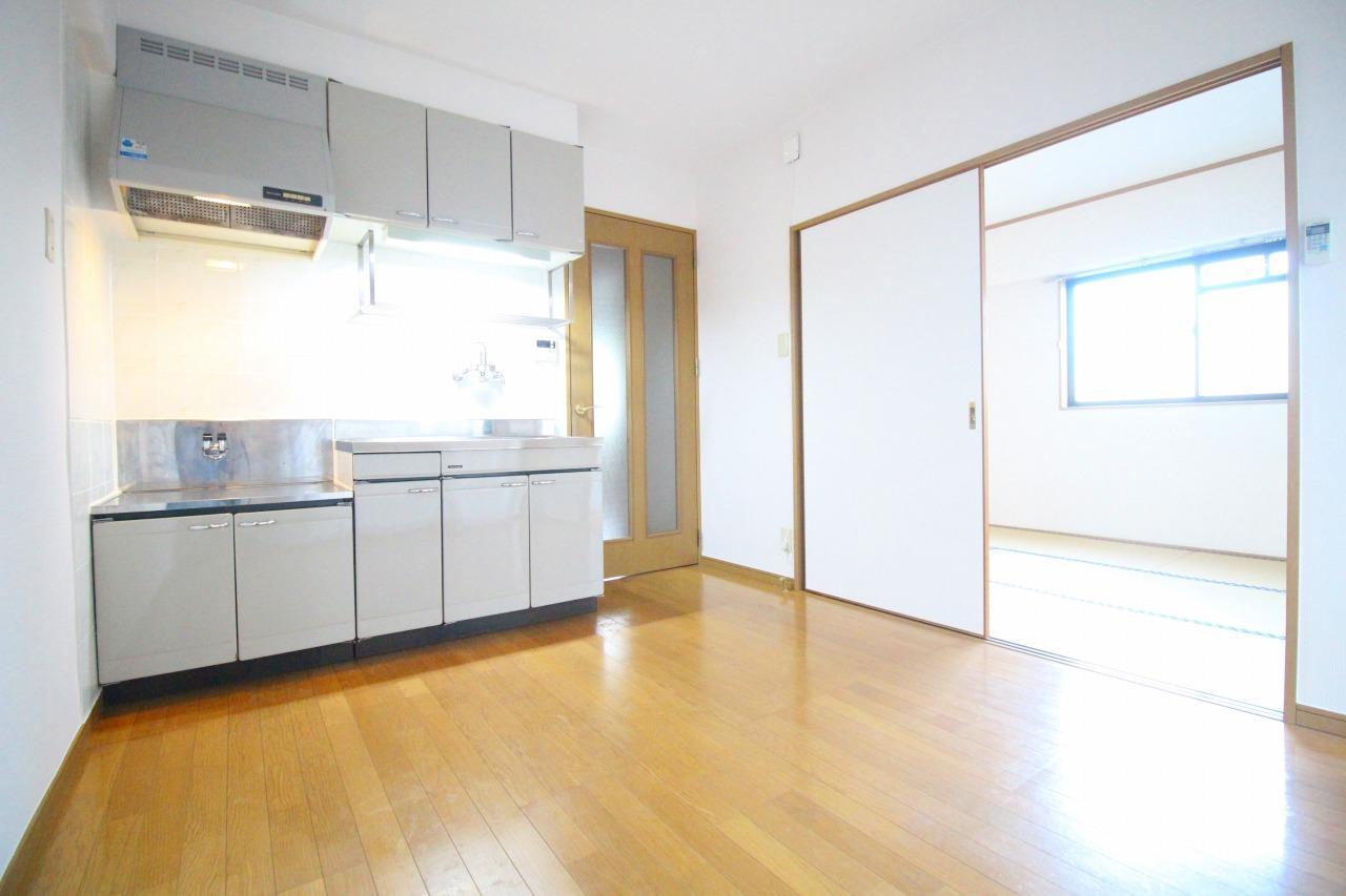 居室・リビング　※写真他部屋参照