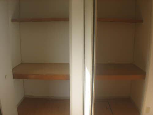 収納　洋室収納