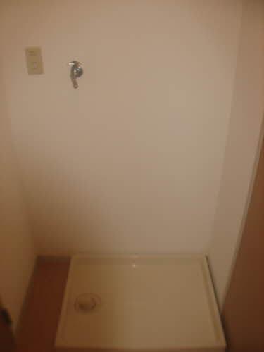 洗面設備　洗濯パン