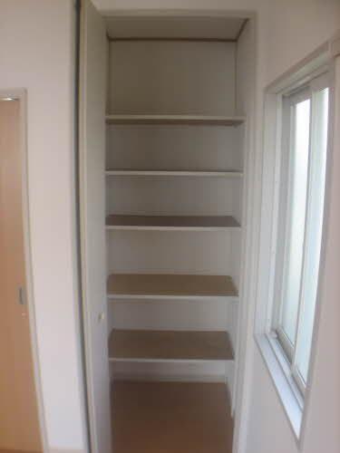 収納　洋室収納