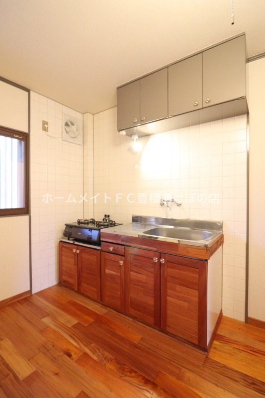 キッチン　同型別部屋写真