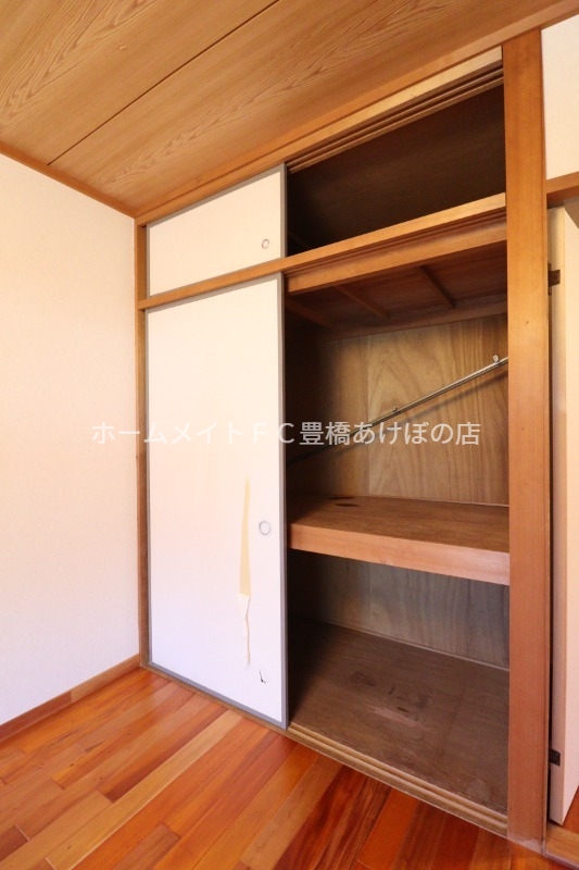 収納　同型別部屋写真