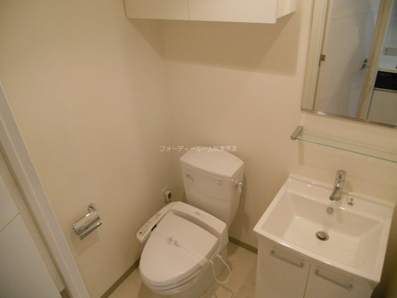 トイレ　★《見学予約受付中》当店では契約金がクレジット決済可能です★