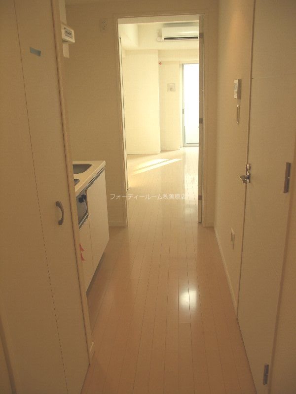 玄関　★《見学予約受付中》当店では契約金がクレジット決済可能です★