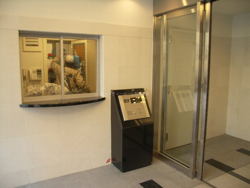 セキュリティ　★《見学予約受付中》当店では契約金がクレジット決済可能です★