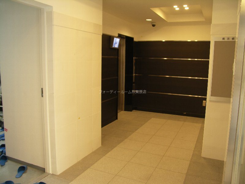 ロビー　★《見学予約受付中》当店では契約金がクレジット決済可能です★