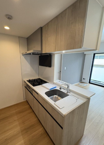 キッチン　同タイプ部屋　参考写真です