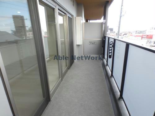 バルコニー　302