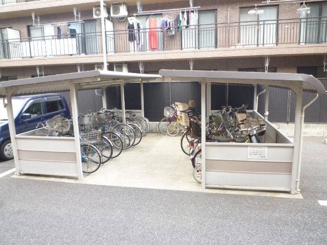 エントランス　リビング