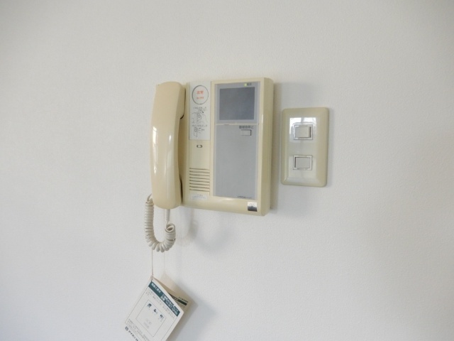 セキュリティ　洋室