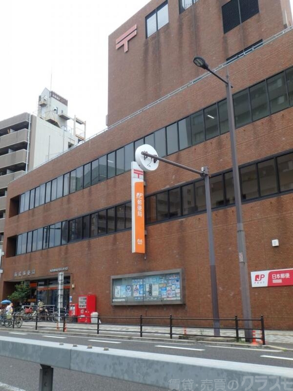郵便局　西成郵便局（郵便局）まで625m
