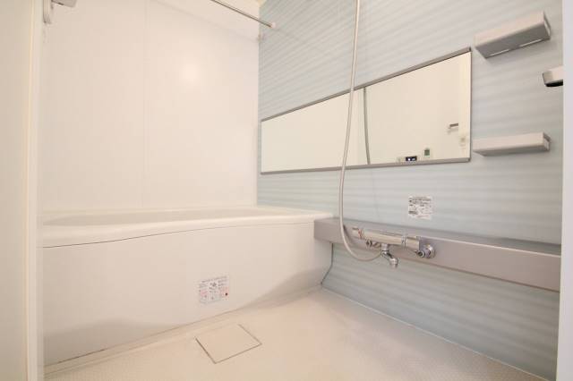 バス・シャワールーム　※８０５号室参照