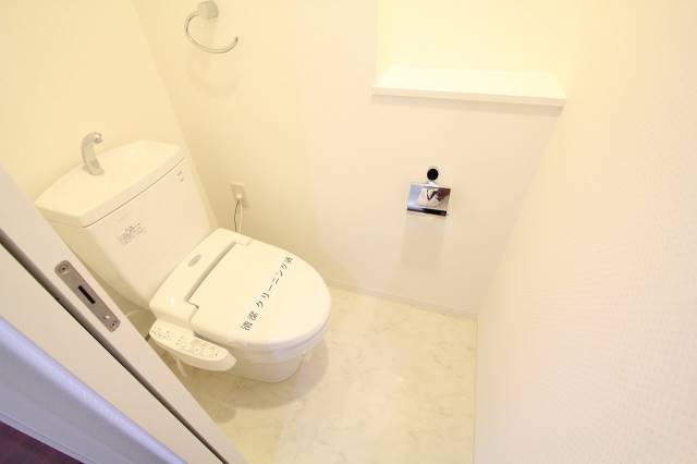 トイレ　※８０５号室参照