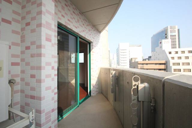 バルコニー　※８０５号室参照