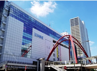ショッピングセンター　ルミネ　立川★（ショッピングセンター）まで795m