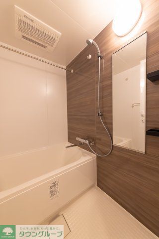 バス・シャワールーム　参考画像