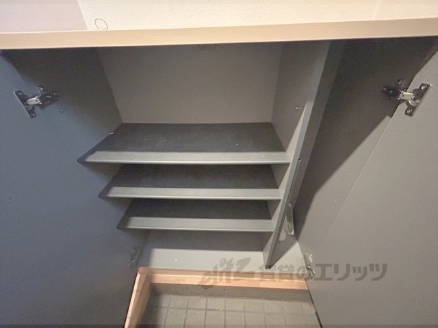 収納　下駄箱