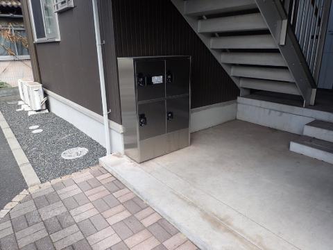 その他共有部分　宅配ボックス
