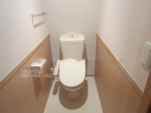 トイレ　シャワー付トイレ